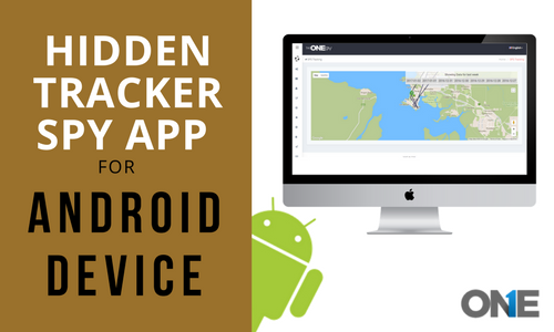 Hidden Tracker Spy App for Android Device