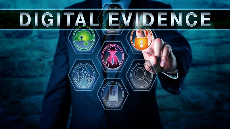 Role of Digital Proofs in Criminal Investigation