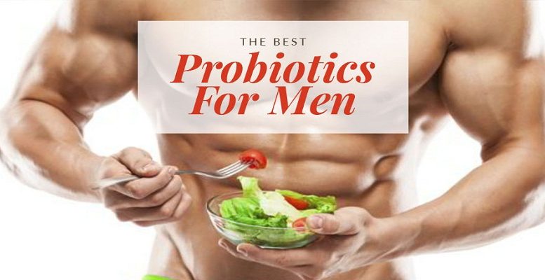 The Most Suitable Probiotic For Men Infographic 7497