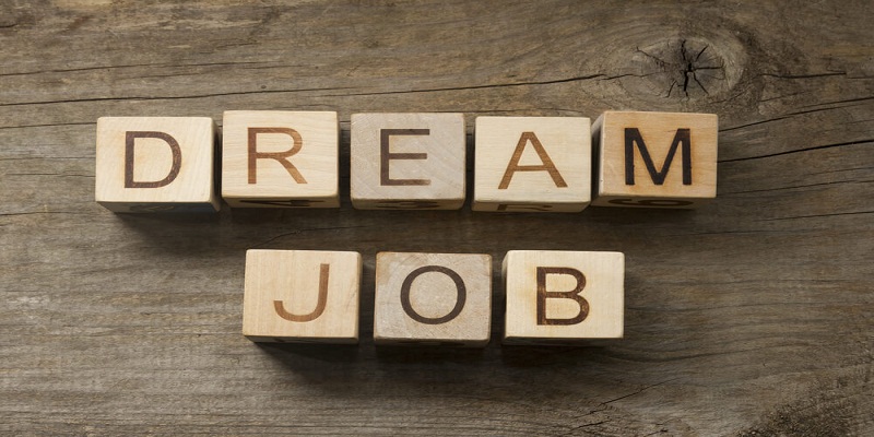Finding Your Dream Job in Just a Few Clicks