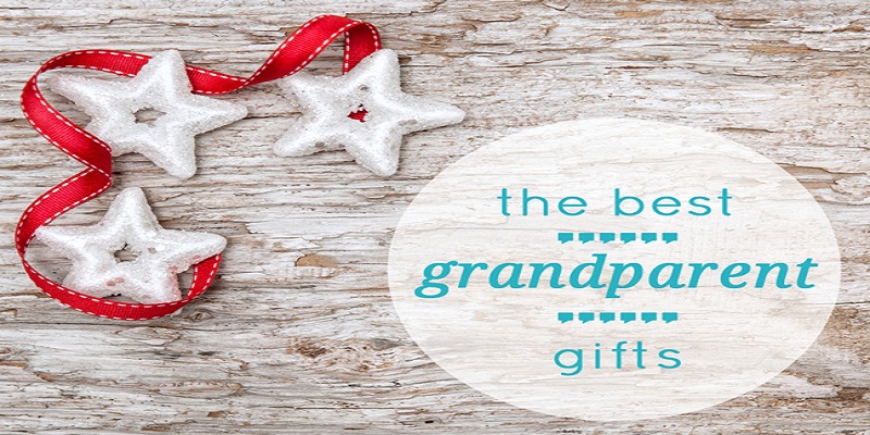 4 Thoughtful Gifts for Your Adorable Grandparents That They Will Love