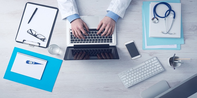 How Digital Technology Contributes to doctor’s Work Environment?