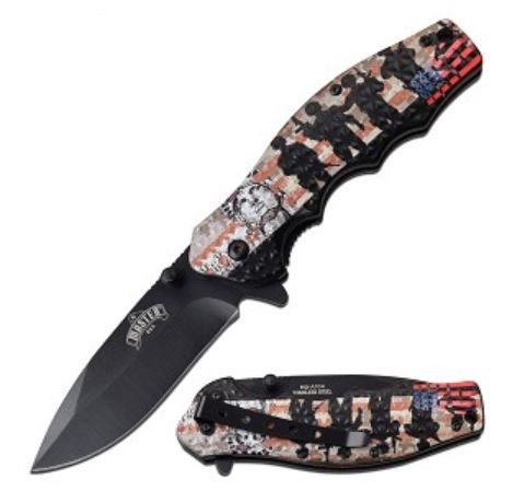 Military hand knife