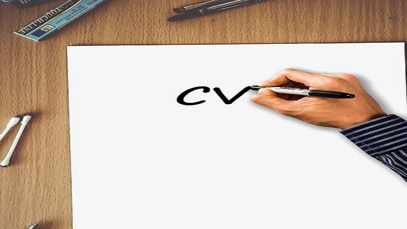 Top Tips for Building a Successful CV
