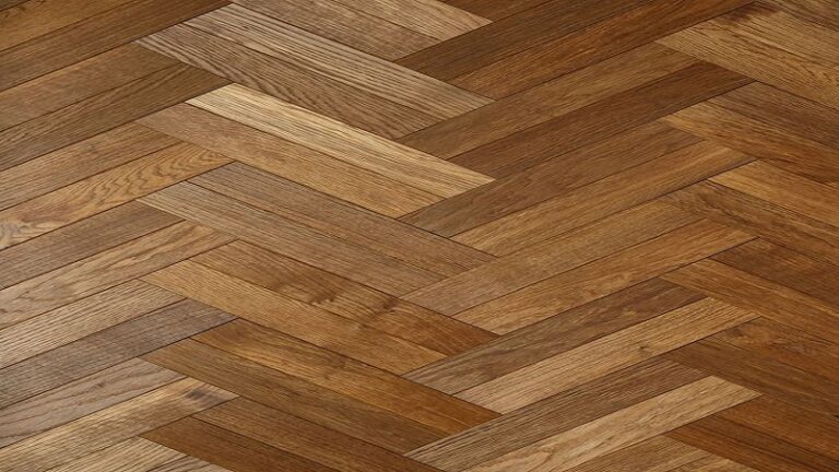 How to be creative with Herringbone Flooring?