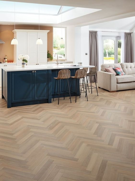 Herringbone Tiles