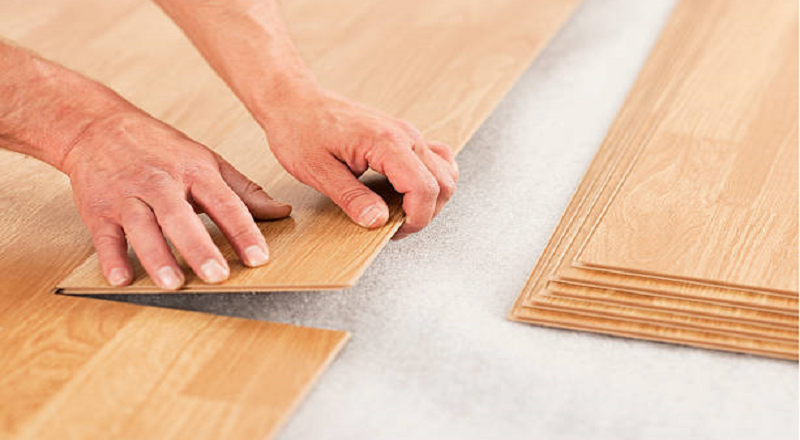 Laminate Floor Restoring Guide for your Home