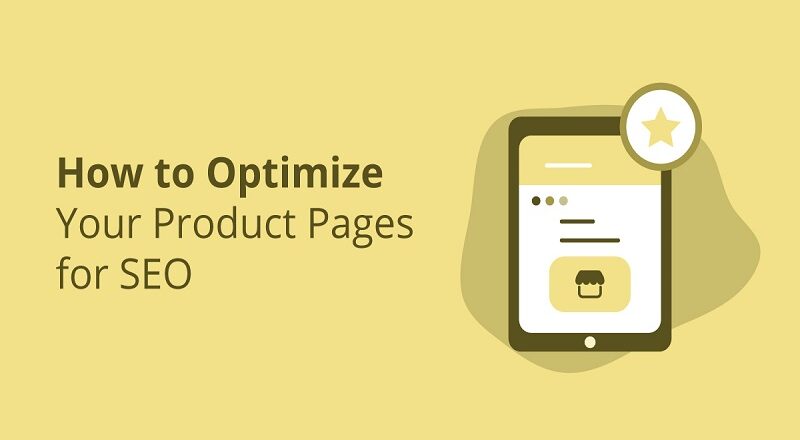 Expert Tips for Your Product Page SEO