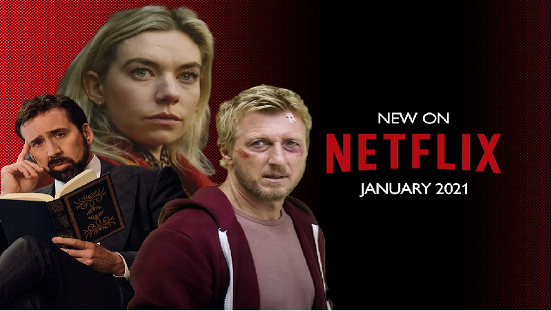 Netflix Upcoming Web Series in 2021 – New Releases