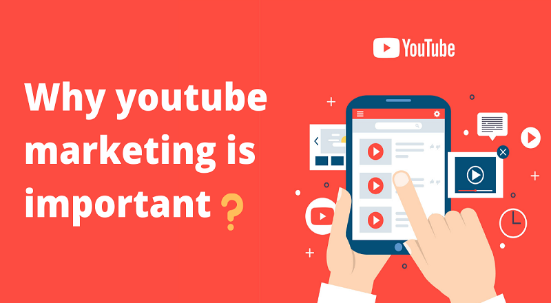 Why YouTube Marketing Strategy is Important?