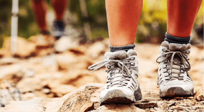 Ultimate Benefits Of Wearing Hiking Shoes