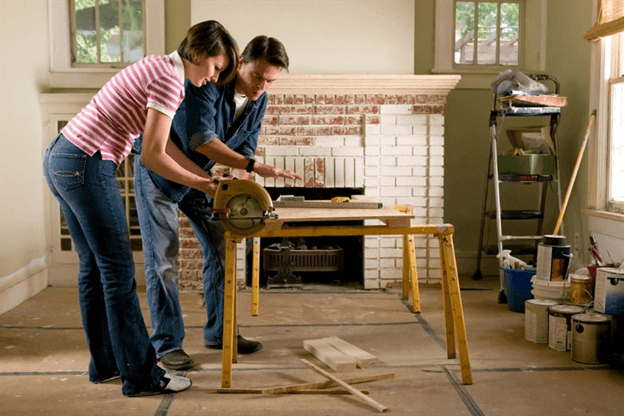 What Are the Simple Steps for Home Renovation?