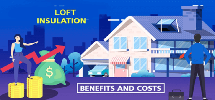 Benefits of insulating loft