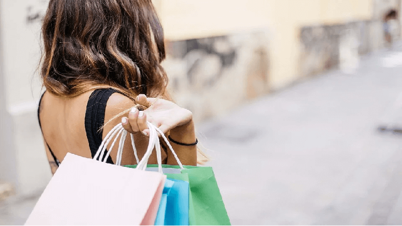 Shopping trends