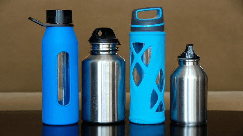 Sustainable Water Bottles