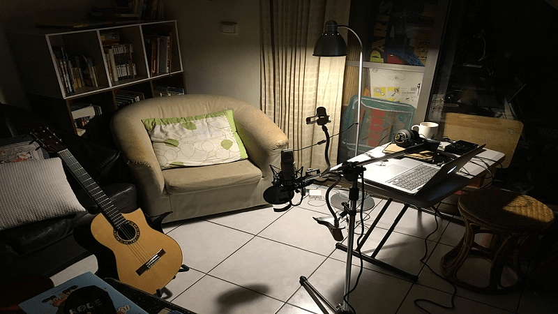 5 Upgrades for Your Home Recording Studio
