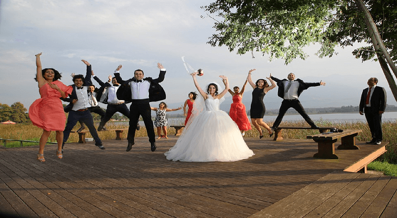 Major Qualities You Need To Be A Successful Wedding Photographer