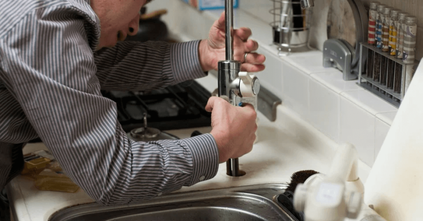 6 Situations that Requires a Plumber in Rockville MD