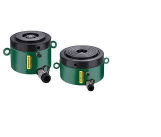 Features of Pancake Lock Nut Hydraulic Cylinders