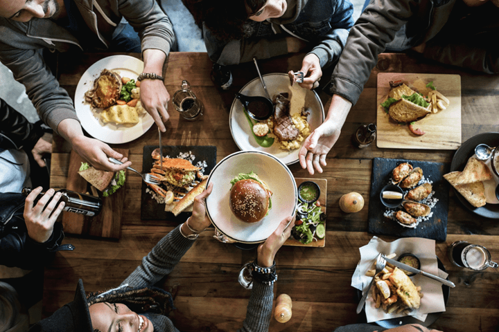 Perfect Restaurant Tables 