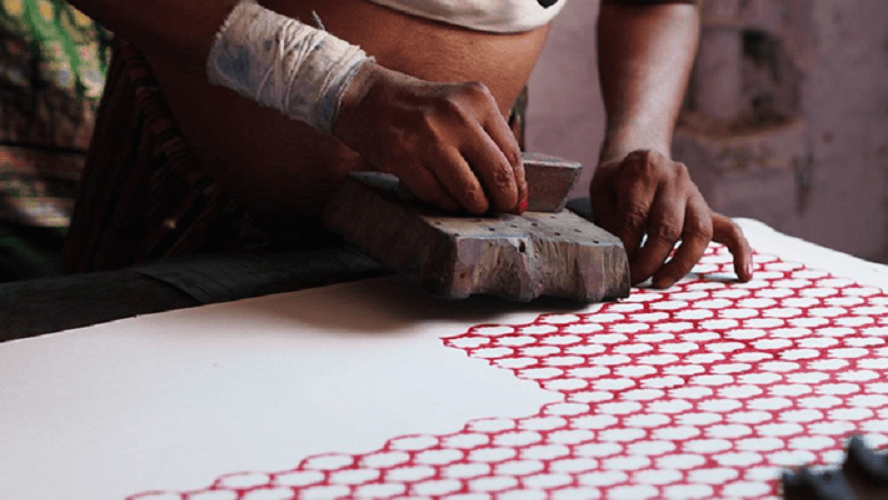 Hand Block Printing: Tracing the History and Evolution of this Timeless Art