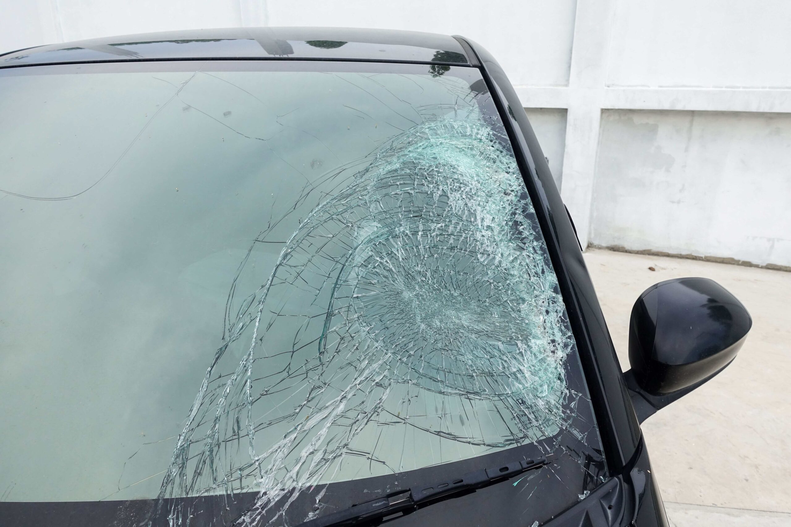 Windshield Cracks While Driving